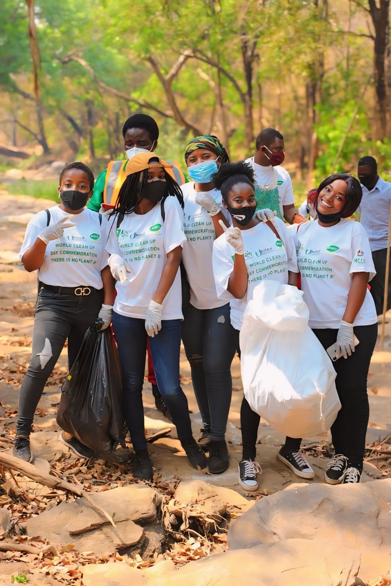 Sustainable Waste Management