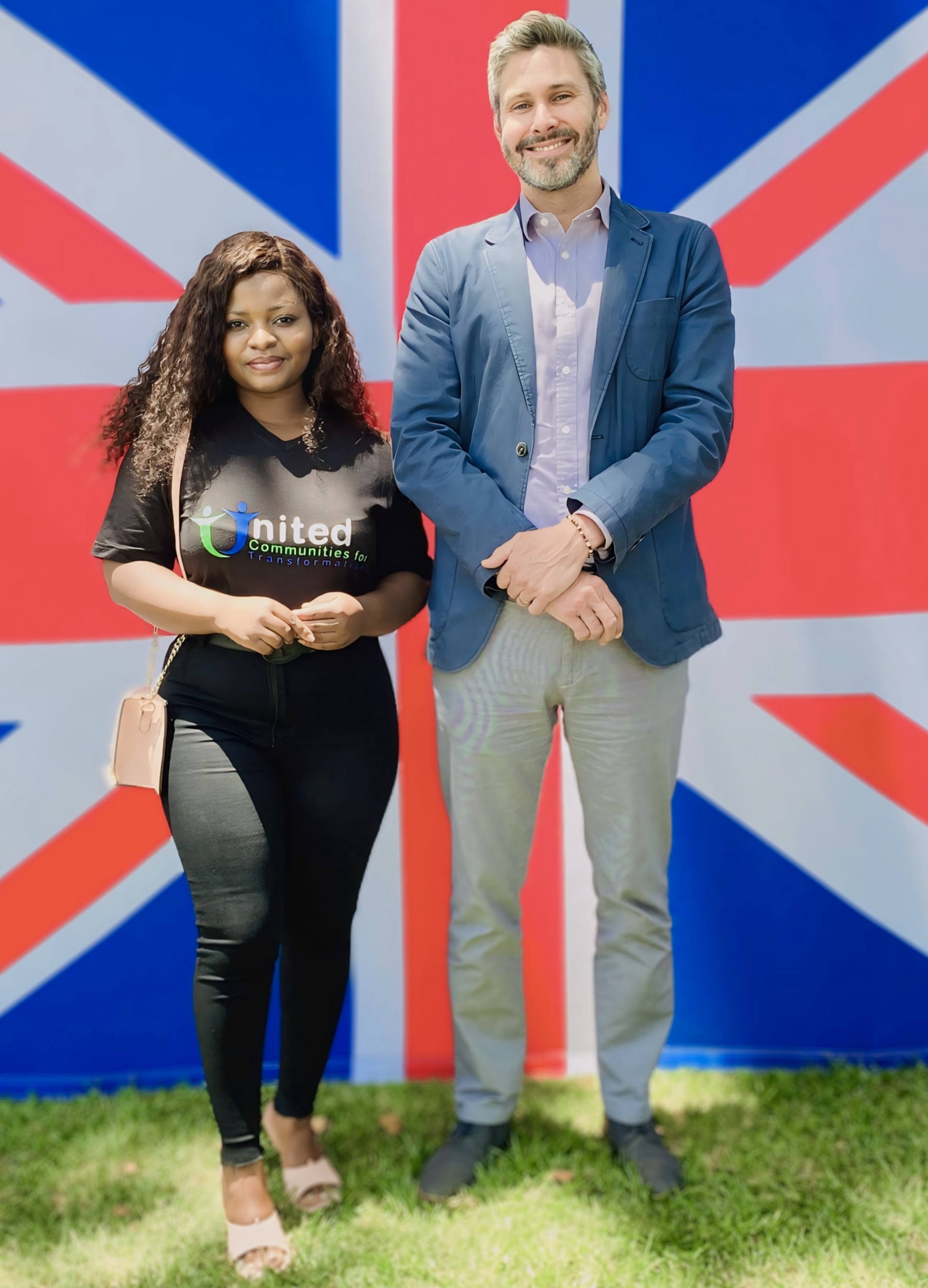 Policy Engagement Meeting with UK Government