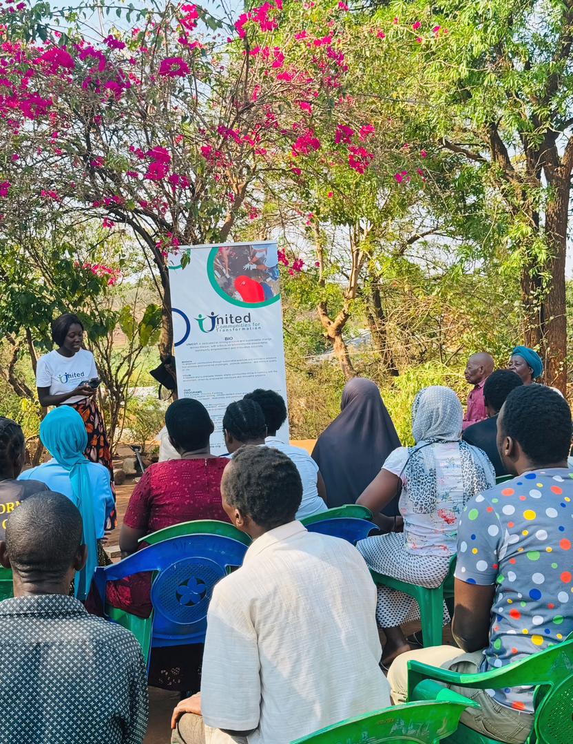 Trainers of Trainers – Renewable Energy from Waste